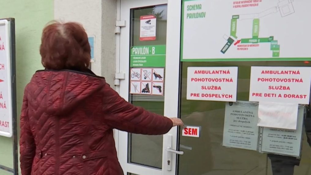 Pohotovosť pre deti v Zlatých Moravciach oficiálne zanikla v októbri 2023.