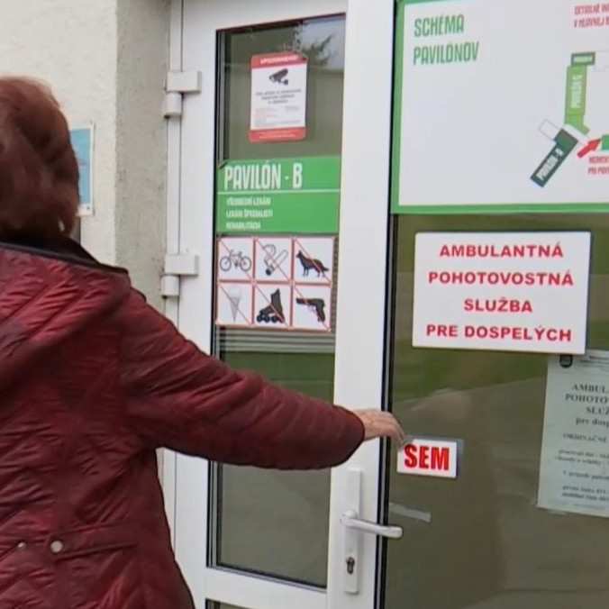 Pohotovosť pre deti v Zlatých Moravciach oficiálne zanikla v októbri 2023.