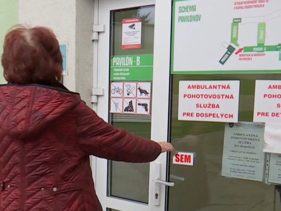 Pohotovosť pre deti v Zlatých Moravciach oficiálne zanikla v októbri 2023.