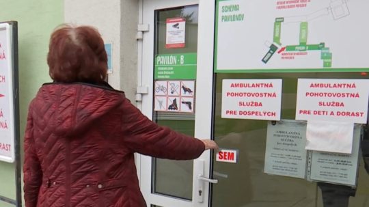 Pohotovosť pre deti v Zlatých Moravciach oficiálne zanikla v októbri 2023.