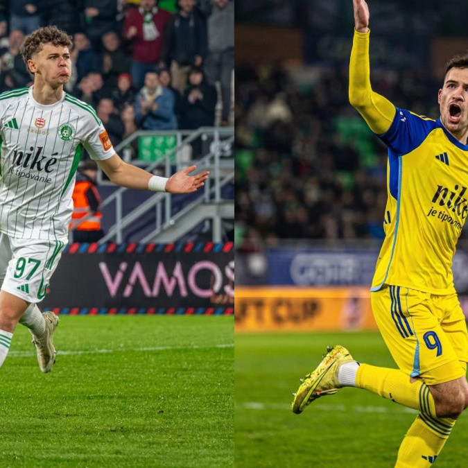 Odveta na pôde súpera je na programe 15. apríla.