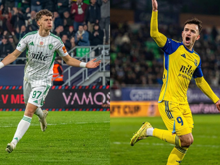 Odveta na pôde súpera je na programe 15. apríla.