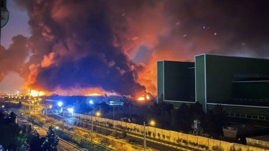 Medzinárodné letisko Mehrábád v Teheráne čelil izraelsko-americkému útoku.