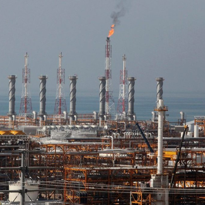 Na snímke rafinéria v Južnom Parse.