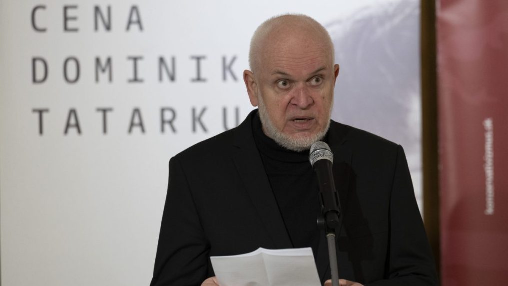 Viliam Klim&aacute;ček.