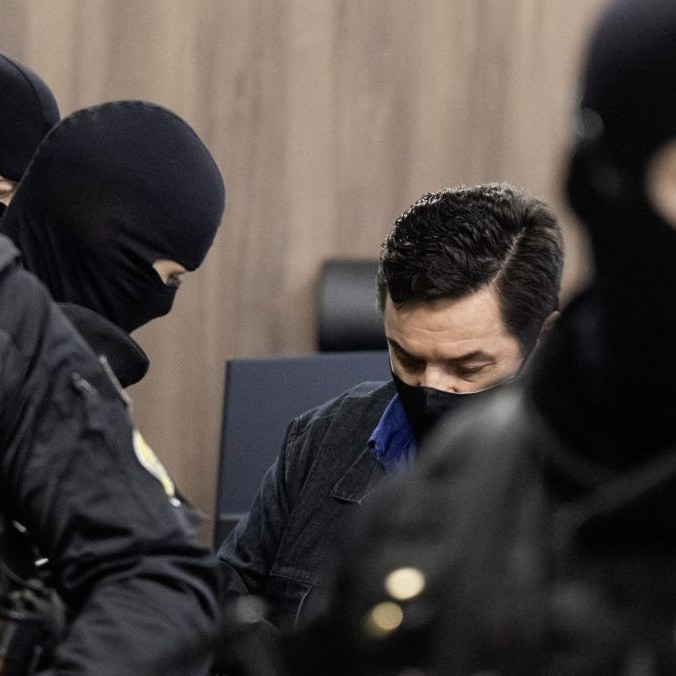 Na snímke Marian Kočner.