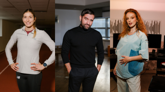 Medzi nominovanými sú športovkyňa Emma Zapletalová, herec Milan Ondrík či speváčka SIMA.