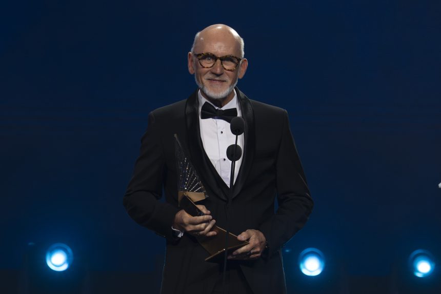 Na sn&iacute;mke J&aacute;n Kasper.