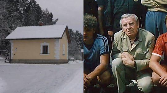 Jozef Kroner sa do Staškova pravidelne vracal.