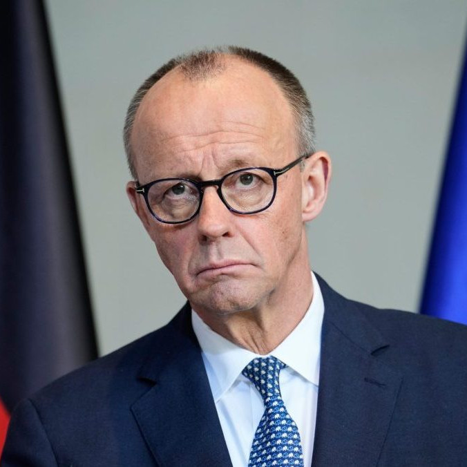 Nemecký kancelár Friedrich Merz.