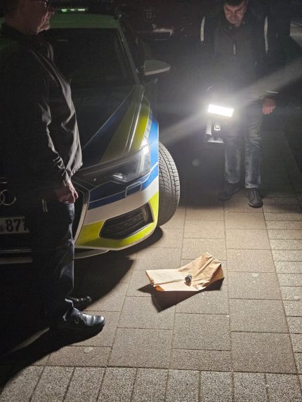 Na sn&iacute;mke meteorit.