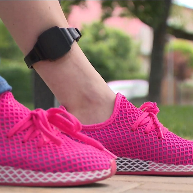 monitorovaci naramok