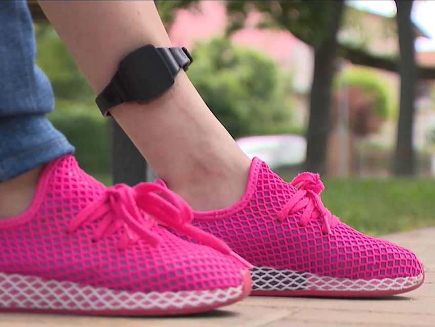 monitorovaci naramok