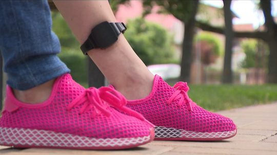 monitorovaci naramok