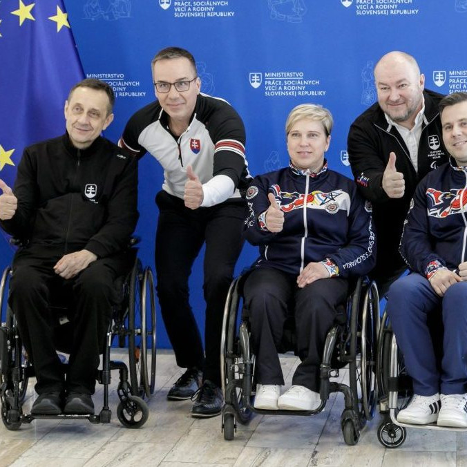 centrum pre parašportovcov