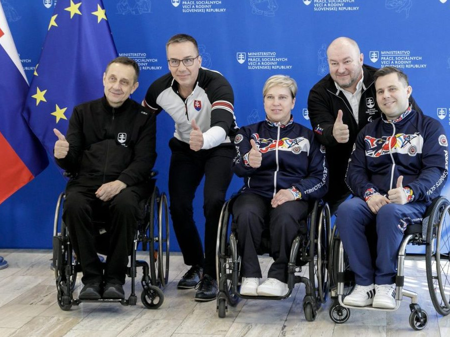 centrum pre parašportovcov