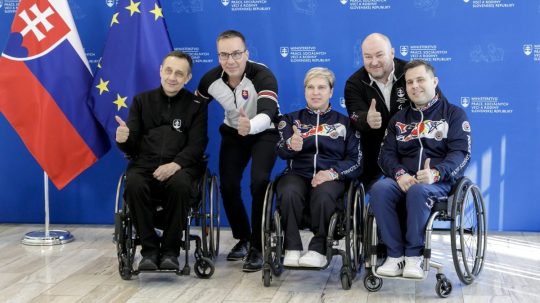 centrum pre parašportovcov