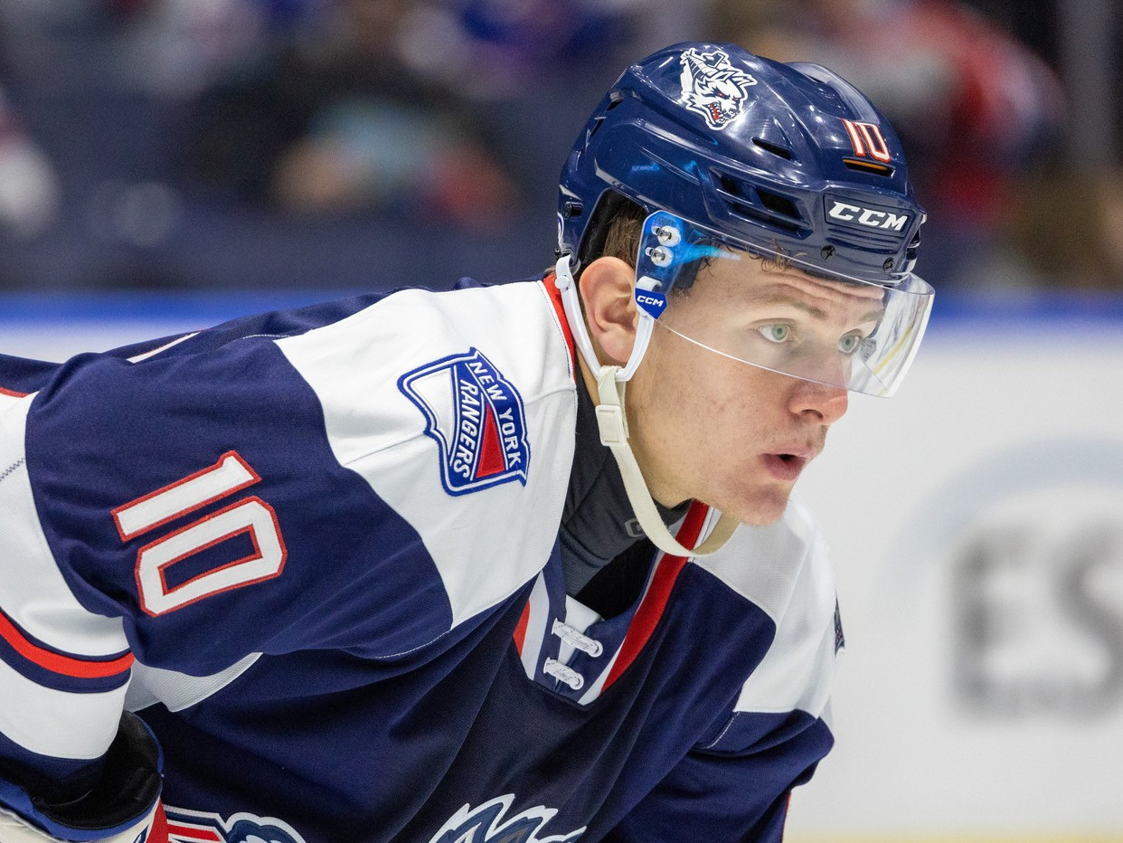 VIDEO: Adam Sýkora strelil svoj prvý gól v NHL. Vyhlásili ho za druhú hviezdu stretnutia