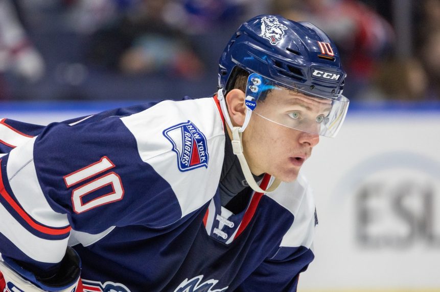 VIDEO: Adam Sýkora strelil svoj prvý gól v NHL. Vyhlásili ho za druhú hviezdu stretnutia