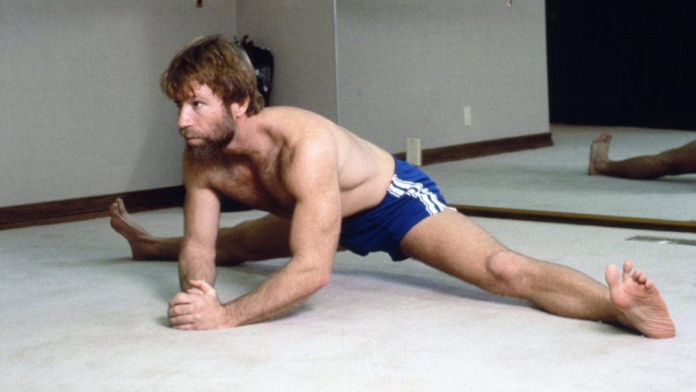 Pobyt v &aacute;zijskej krajine zmenil Norrisovi život.