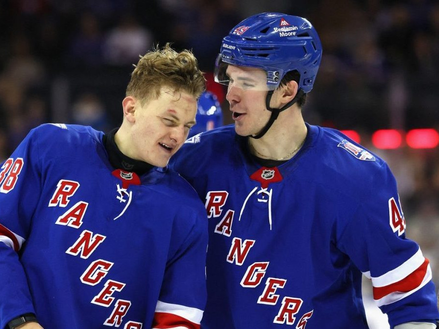 Jaroslav Chmelař a Adam Sýkora