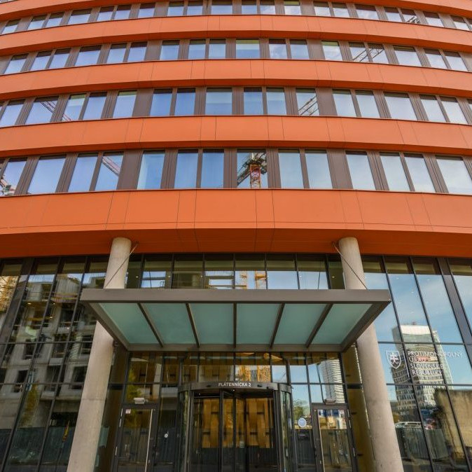 Na ilustračnej snímke protimonopolný úrad.