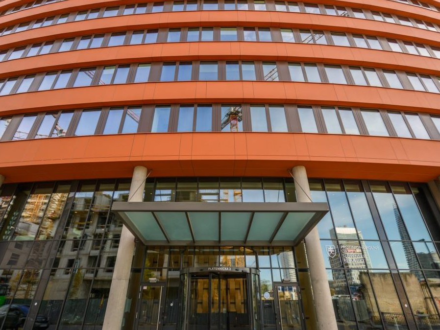 Na ilustračnej snímke protimonopolný úrad.