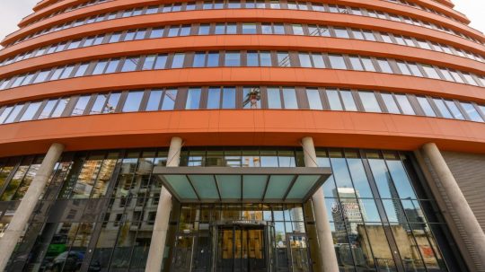 Na ilustračnej snímke protimonopolný úrad.