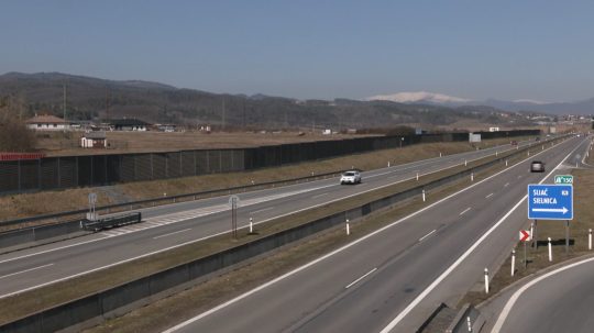 rýchlostná cesta R1