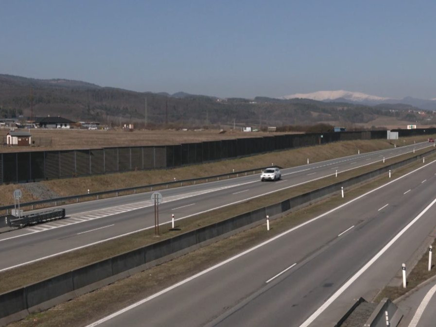 rýchlostná cesta R1