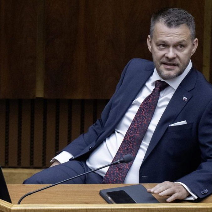 Na snímke Samuel Migaľ.