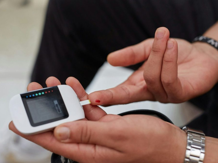 vyšetrenie cukrovky