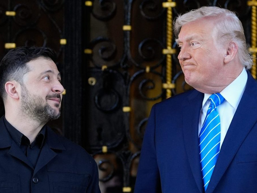 USA tlačia na Ukrajinu v otázke Donbasu, sľubujú bezpečnostné záruky. Ak sa nepodvolí, zamerajú sa na Irán