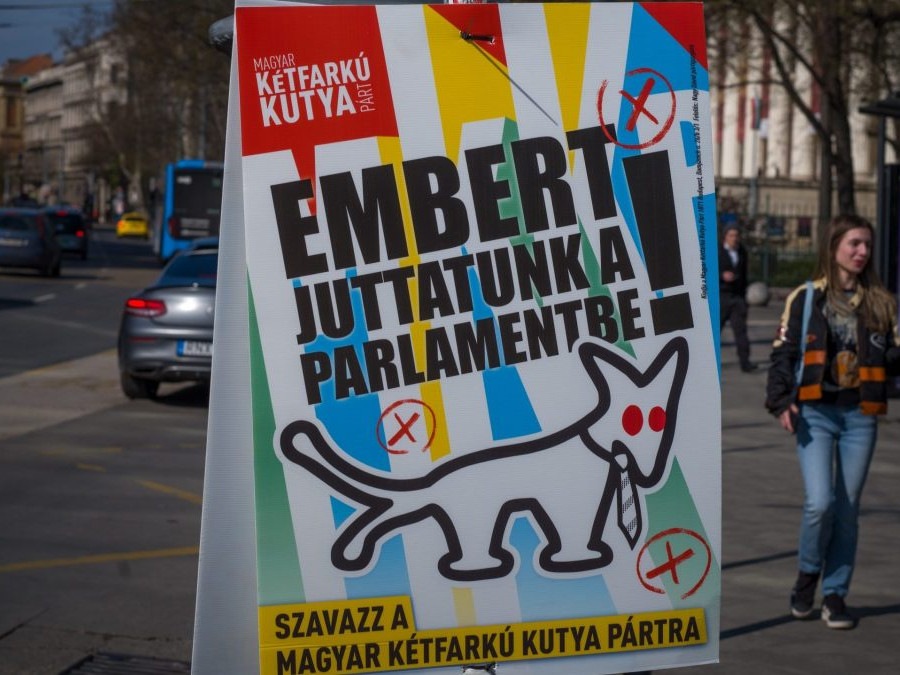 kampaň recesistickej strany