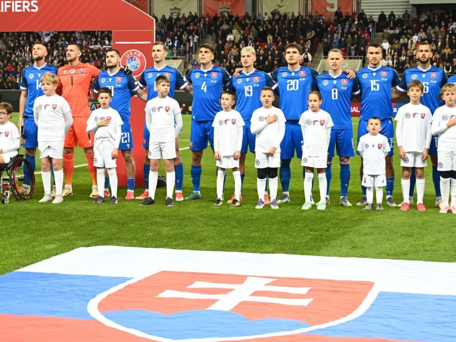 Slovenská futbalová reprezentácia