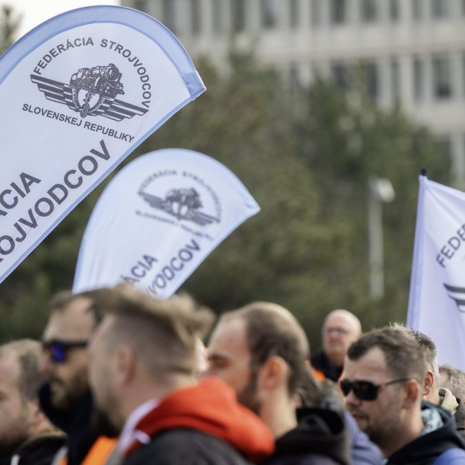 Federácia strojvodcov SR