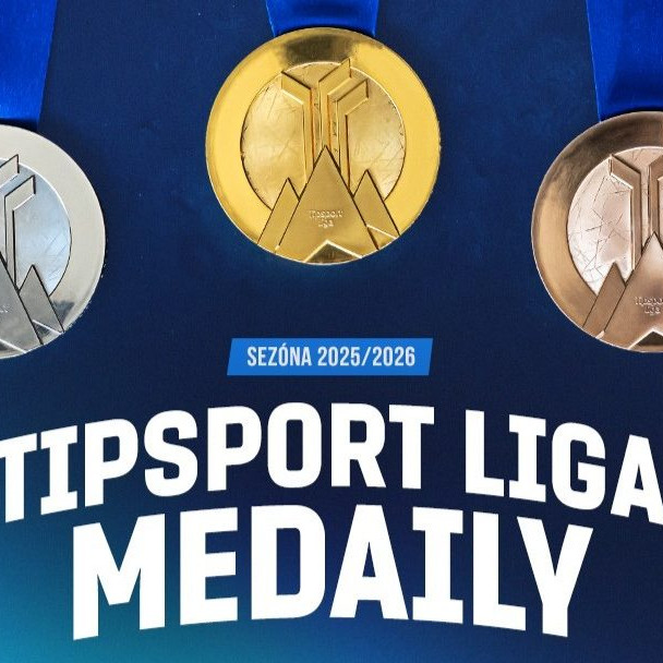Tipsport liga medaily