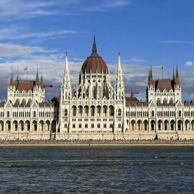 Maďarsko parlament