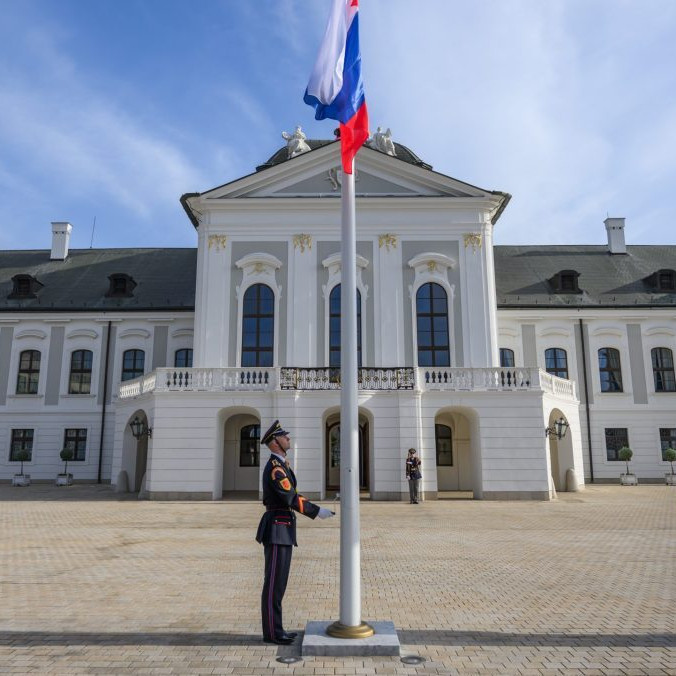 Prezidentský palác