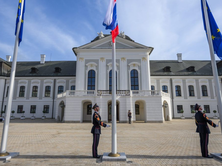 Prezidentský palác