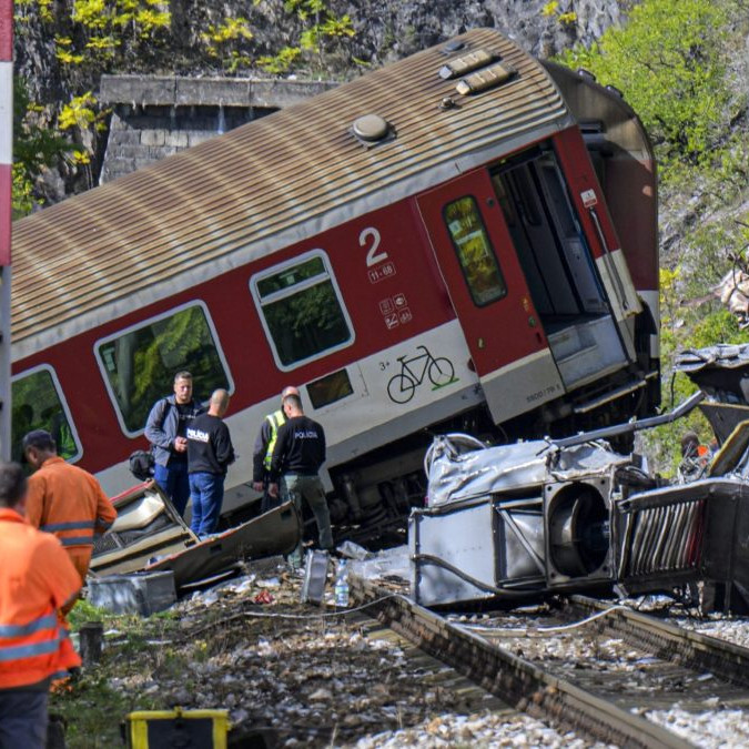 zrážka vlakov pri Jablonove