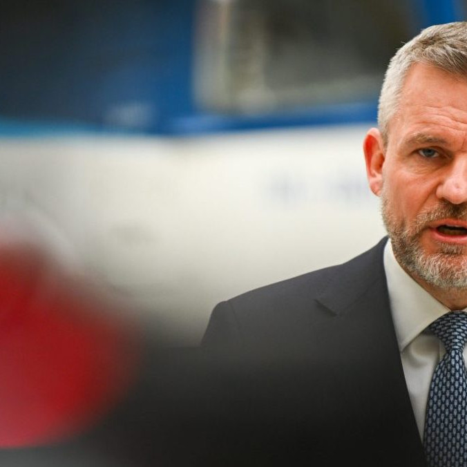 Prezident SR Peter Pellegrini