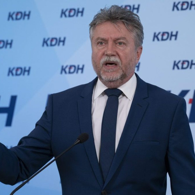 Jozef Hajko odstupuje z pozície poslanca Národnej rady SR.