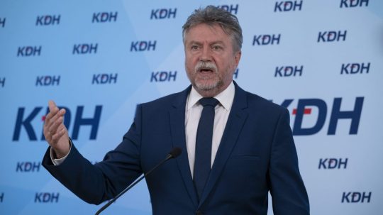 Jozef Hajko odstupuje z pozície poslanca Národnej rady SR.