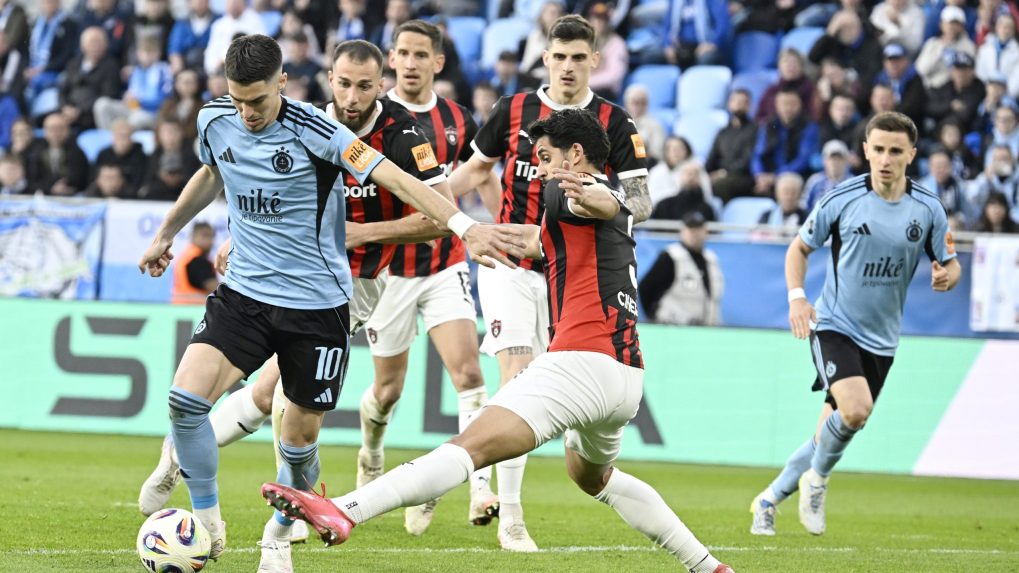 Slovan a Trnava