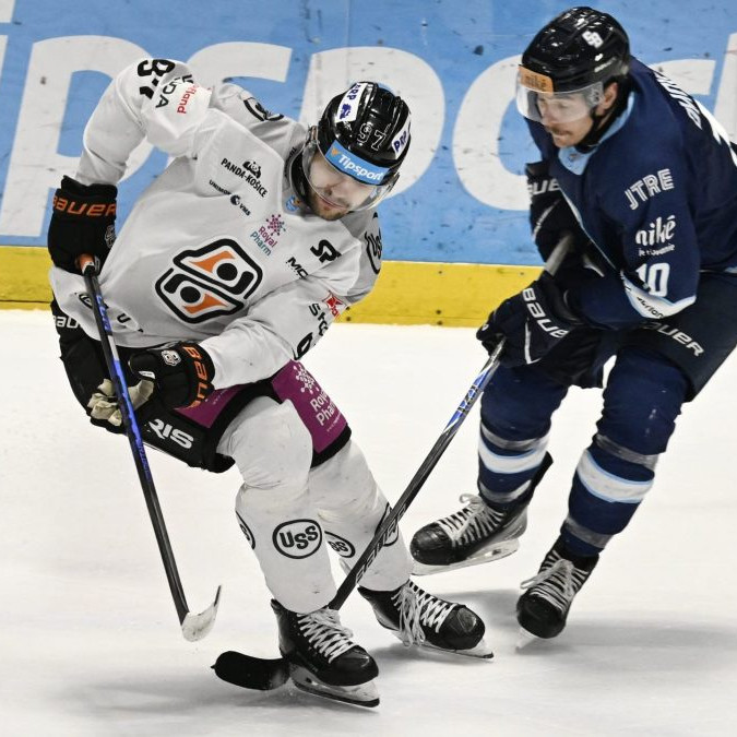 hokej, Slovan - Košice