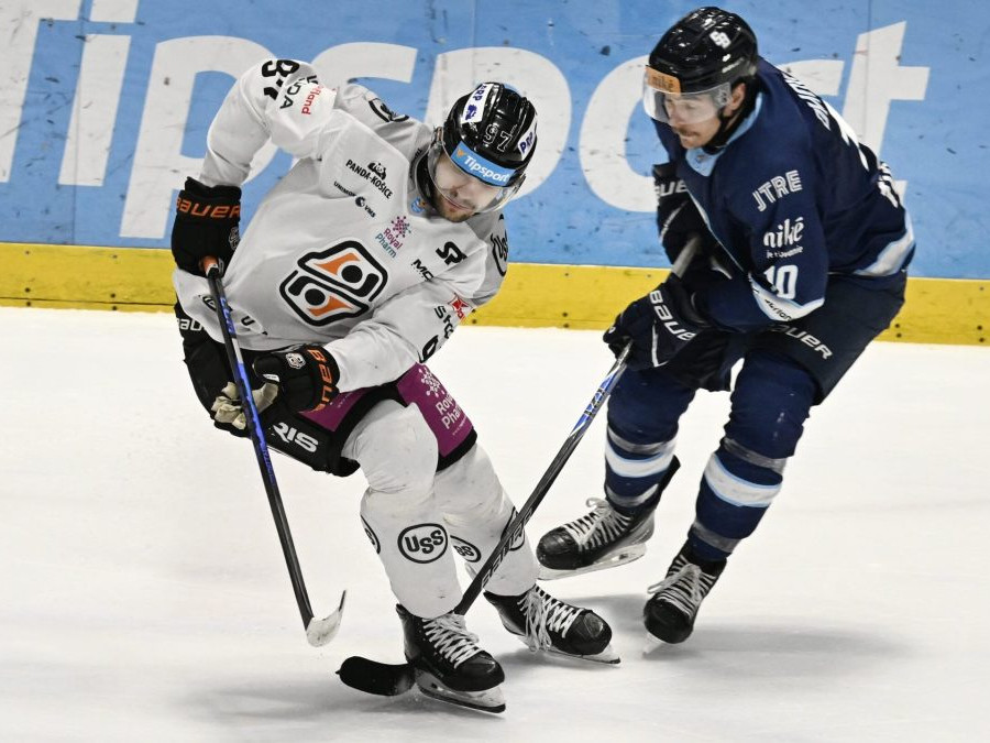 hokej, Slovan - Košice