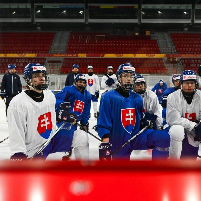 reprezentácia do 18 rokov