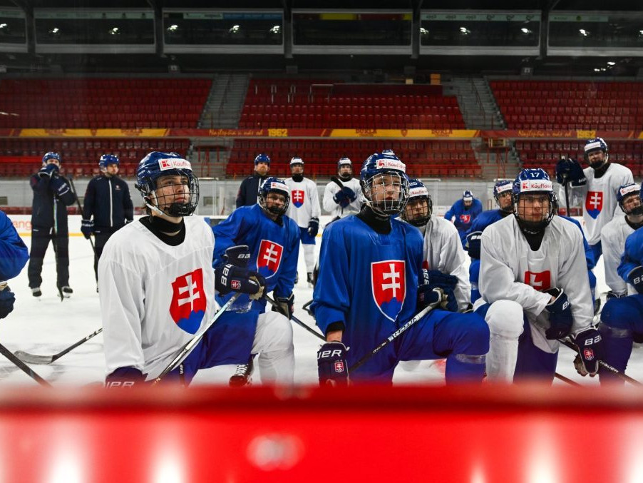 reprezentácia do 18 rokov
