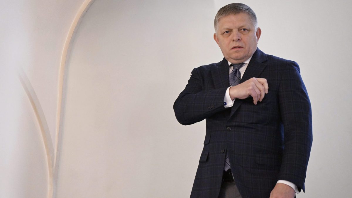 Premi&eacute;r Robert Fico reaguje na rozhodnutie s&uacute;du o atent&aacute;tnikovi Jurajovi Cintulovi